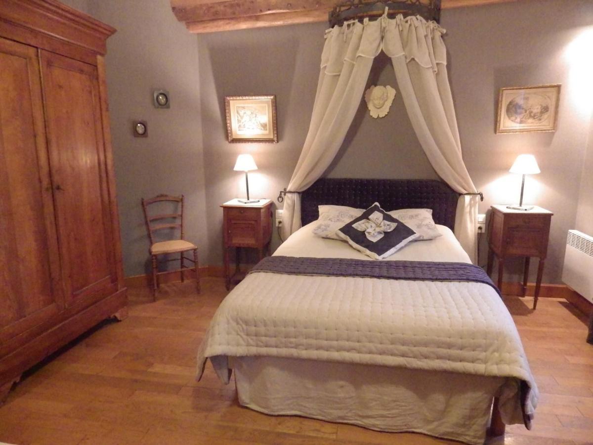 Ferme Clatot Hotel Les Trois Pierres ภายนอก รูปภาพ