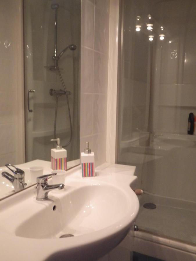 Ferme Clatot Hotel Les Trois Pierres ภายนอก รูปภาพ