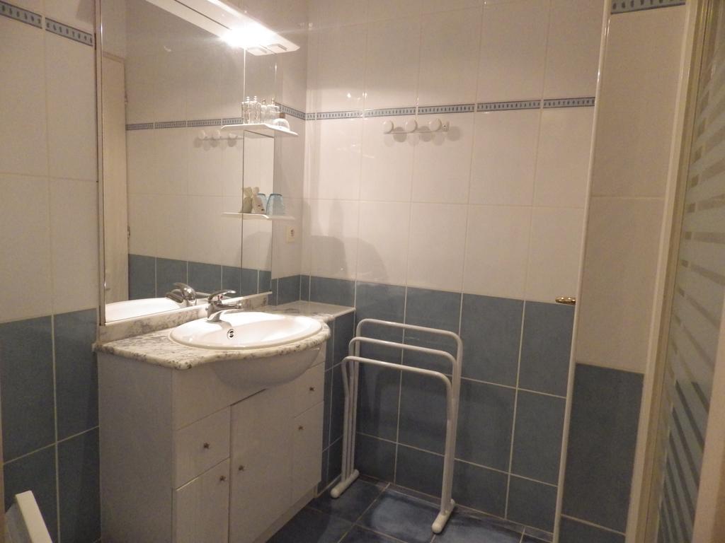 Ferme Clatot Hotel Les Trois Pierres ภายนอก รูปภาพ